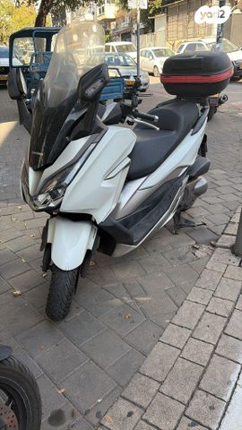 הונדה פורזה 250