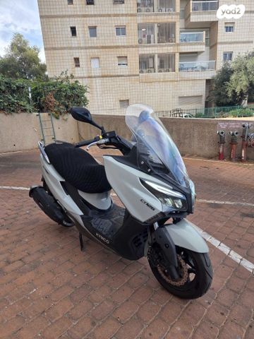 מודעת רכב קימקו X Town CT 125