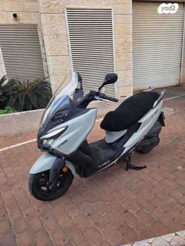קימקו X Town CT 125