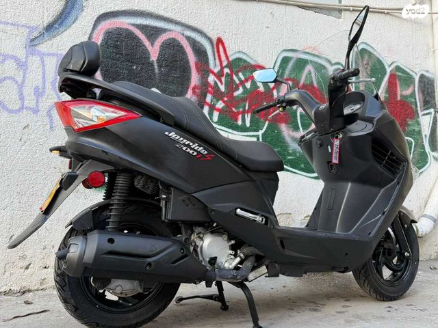 סאן יאנג ג'וי רייד 200