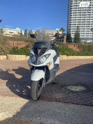 סאן יאנג ג'וי רייד 125