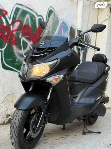 סאן יאנג ג'וי רייד 200