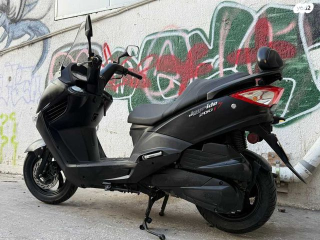 סאן יאנג ג'וי רייד 200