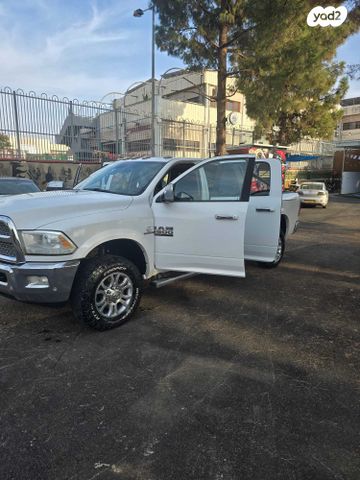 מודעת רכב דודג'