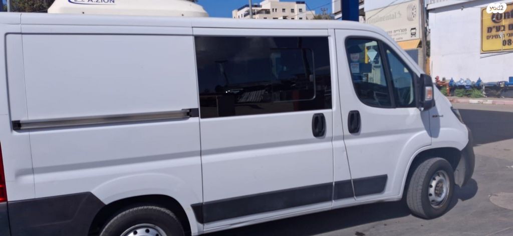 מודעת רכב פיאט