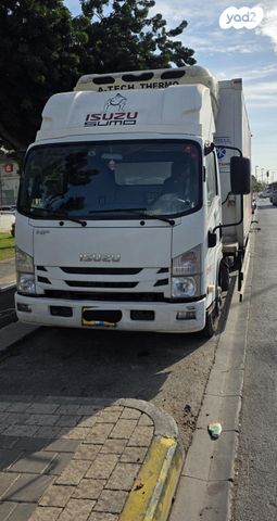 מודעת רכב איסוזו