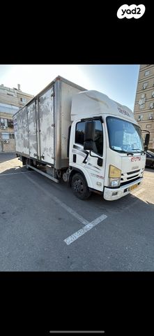 מודעת רכב איסוזו