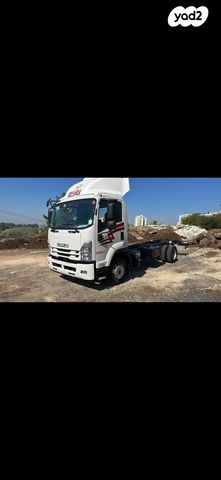 מודעת רכב איסוזו