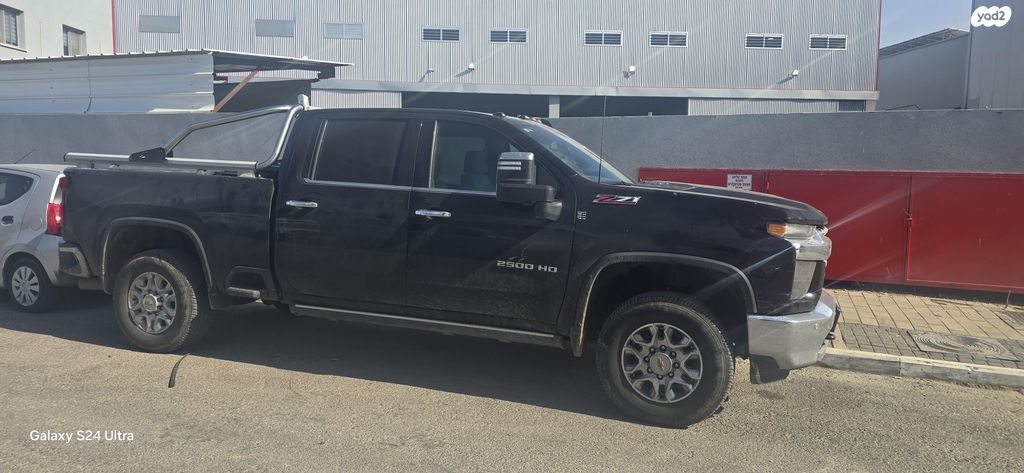 מודעת רכב שברולט