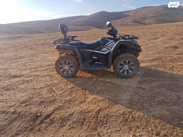 מודעת רכב CFMOTO