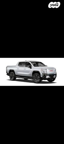 מודעת רכב GMC