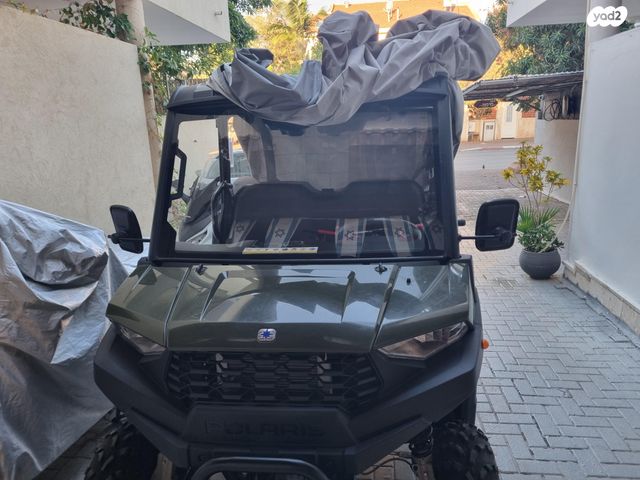 מודעת רכב פולריס