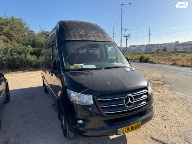 מודעת רכב מיניבוסים ורכבי הסעות