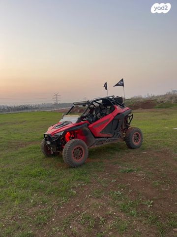 מודעת רכב פולריס