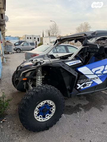 מודעת רכב בומברדיר/קאן אם