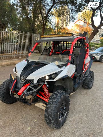 מודעת רכב בומברדיר/קאן אם