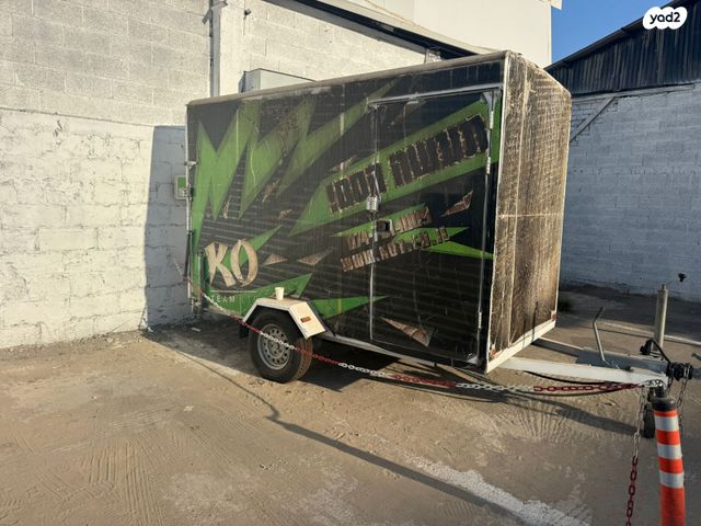 מודעת רכב פרטי/מסחרי