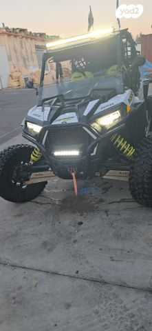 מודעת רכב פולריס