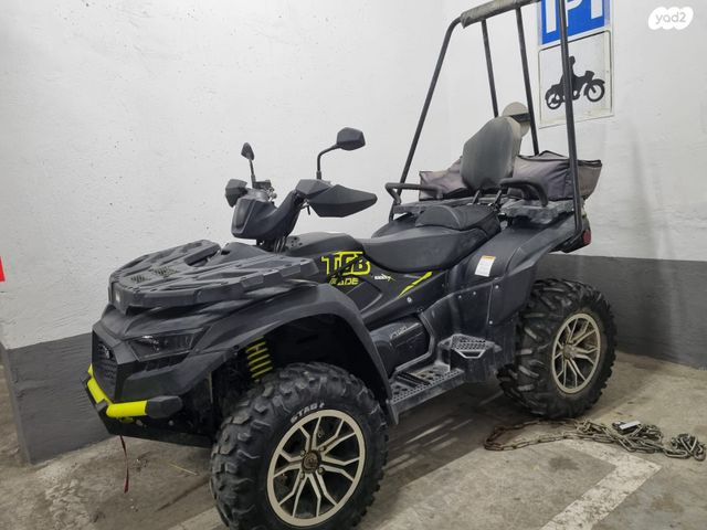 מודעת רכב TGB