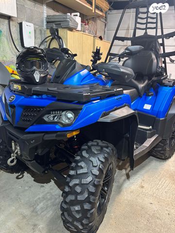 מודעת רכב CFMOTO