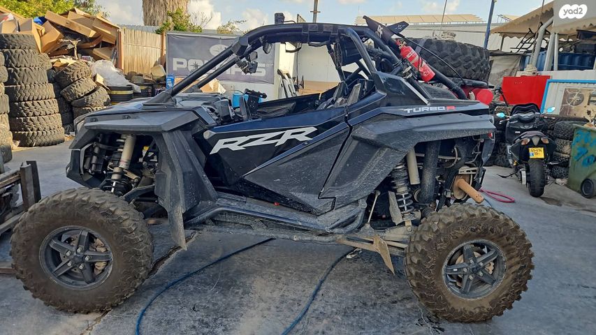 מודעת רכב פולריס