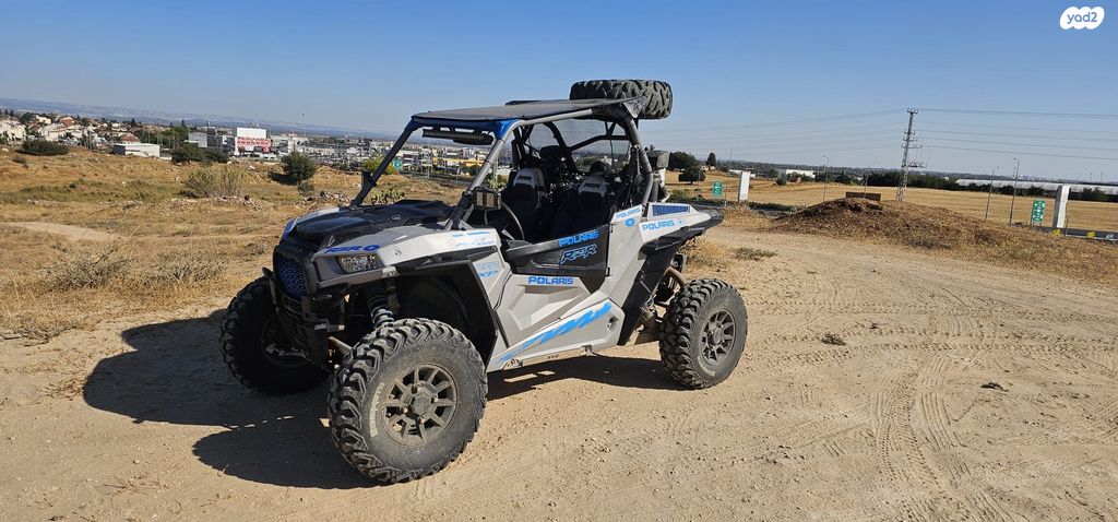 מודעת רכב פולריס