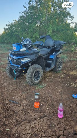 מודעת רכב CFMOTO