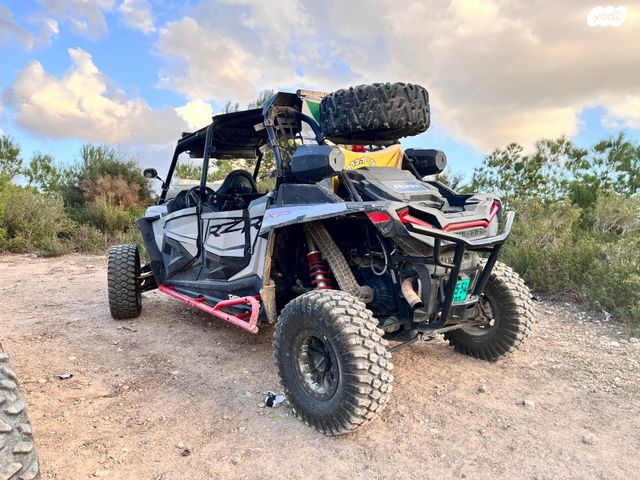 מודעת רכב פולריס