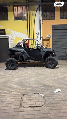 מודעת רכב פולריס