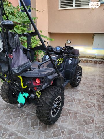 מודעת רכב TGB