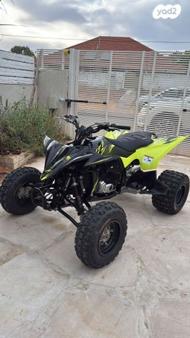 מודעת רכב ימאהה