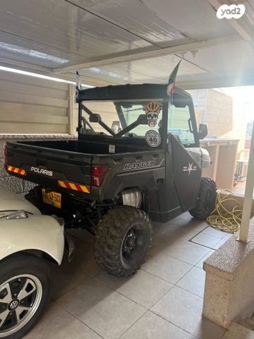 מודעת רכב פולריס