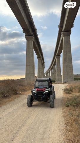 מודעת רכב פולריס