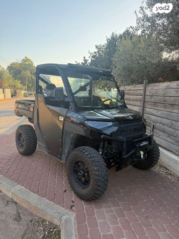 מודעת רכב פולריס