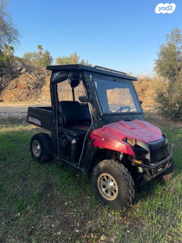 מודעת רכב פולריס