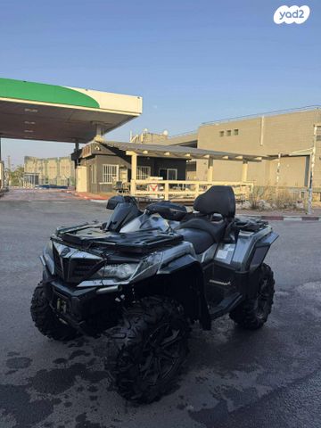 מודעת רכב CFMOTO