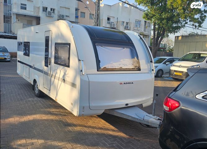 נגרר (קראוון נגרר)