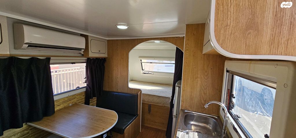 נגרר (קראוון נגרר)