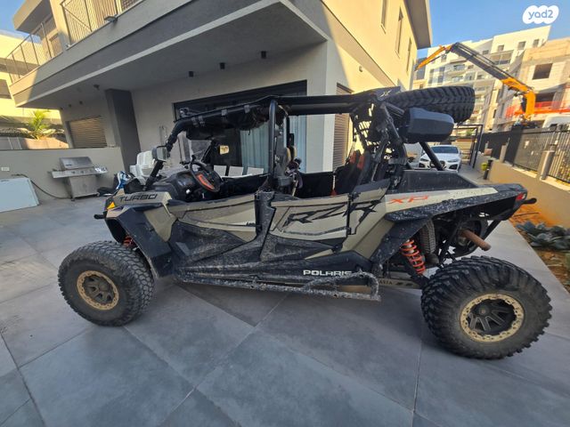 מודעת רכב פולריס