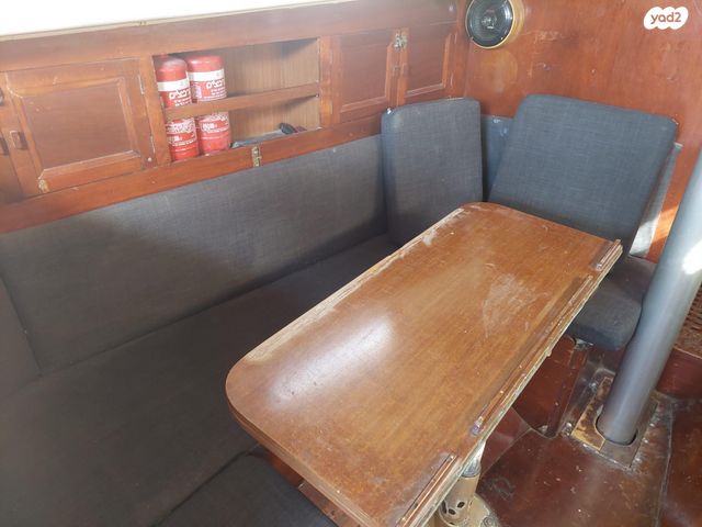 יאכטות - מפרשית