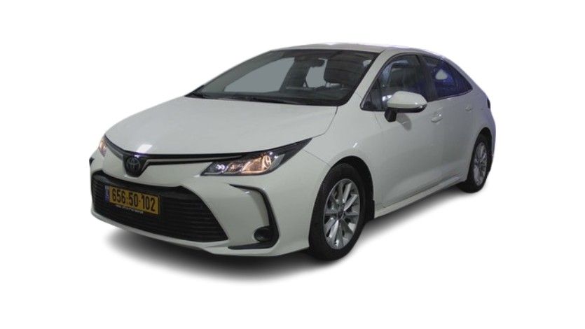 טויוטה קורולה