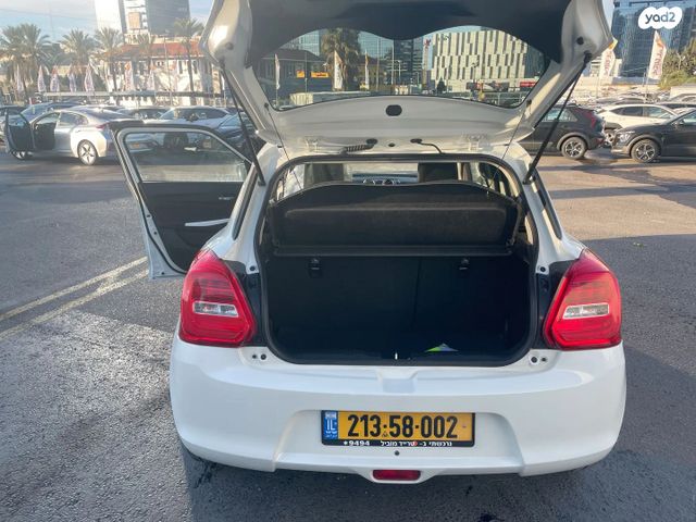 סוזוקי סוויפט