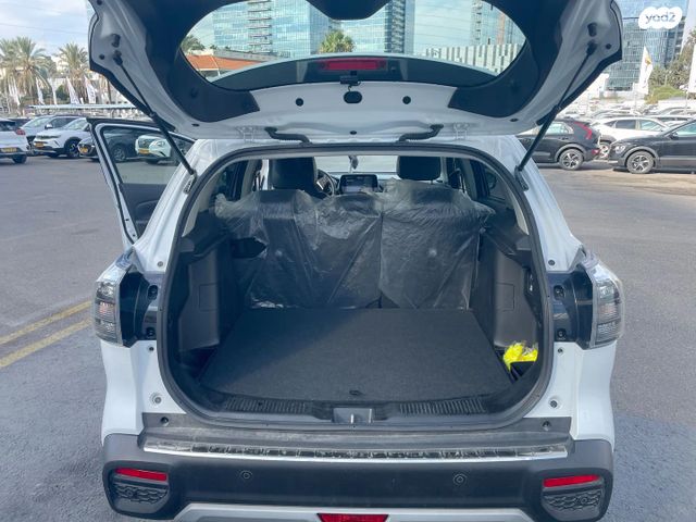 סוזוקי S-Cross