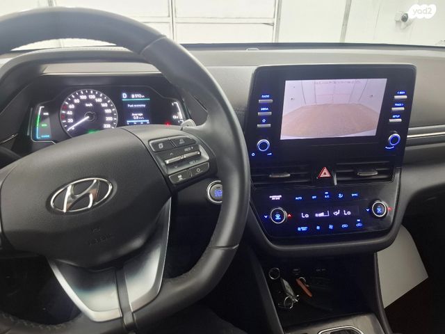 יונדאי איוניק