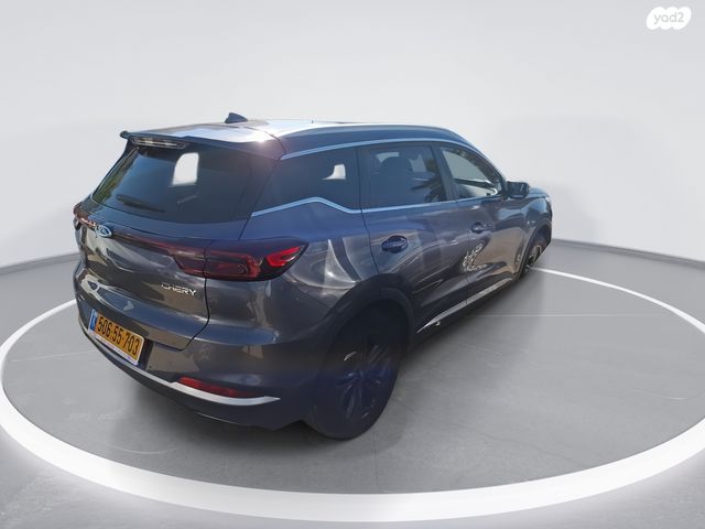 צ׳רי טיגו 7 פרו