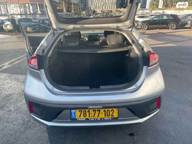 יונדאי איוניק