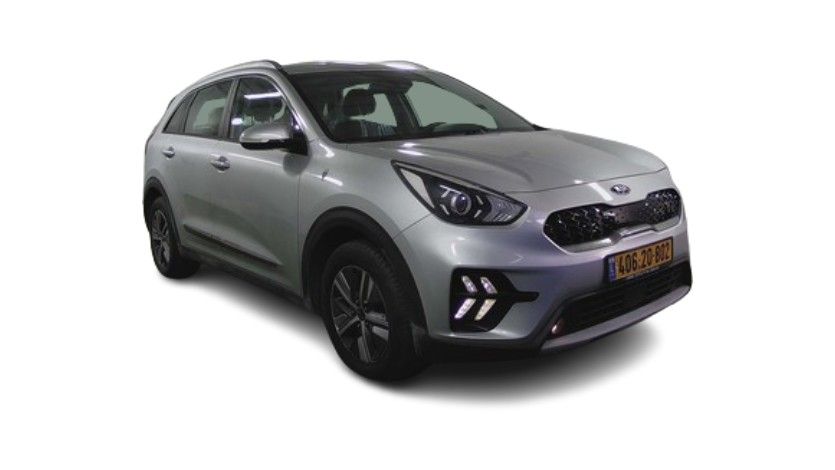 מודעת רכב קיה נירו