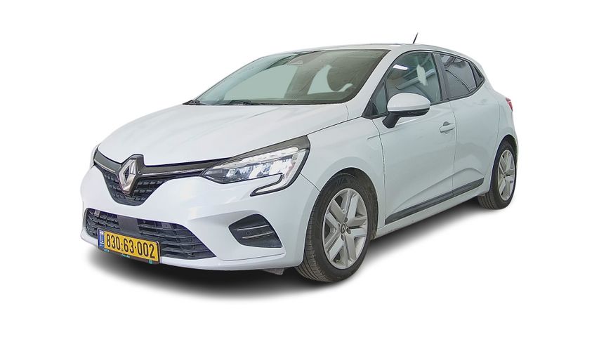 מודעת רכב רנו קליאו