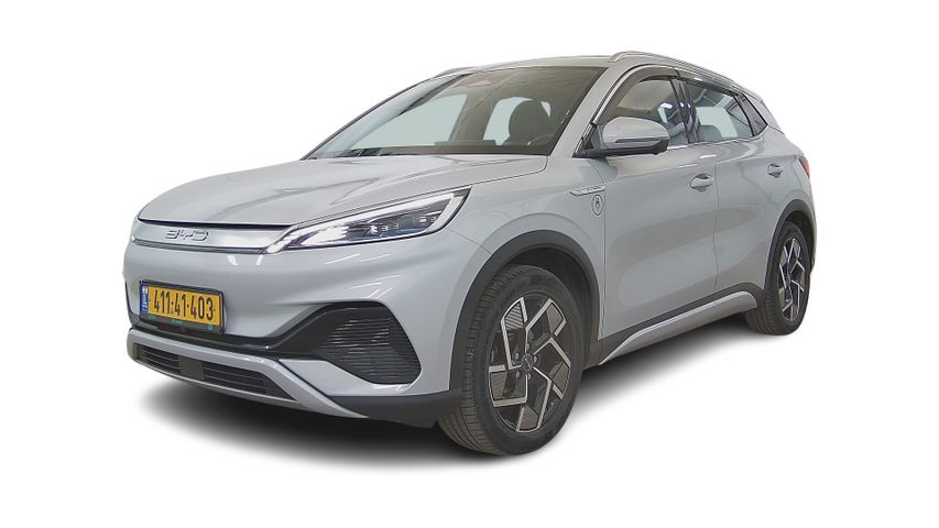 מודעת רכב בי.ווי.די אטו 3