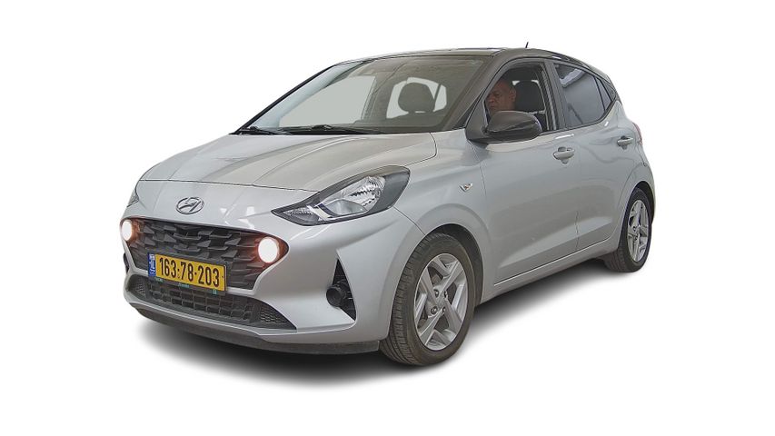 מודעת רכב יונדאי i10